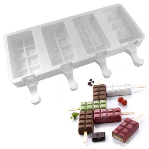 Silicone Ice Block Mould