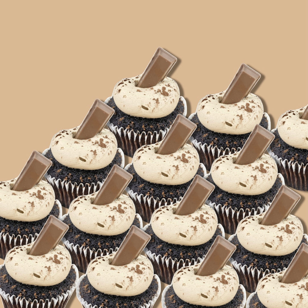 Mocha Cupcakes