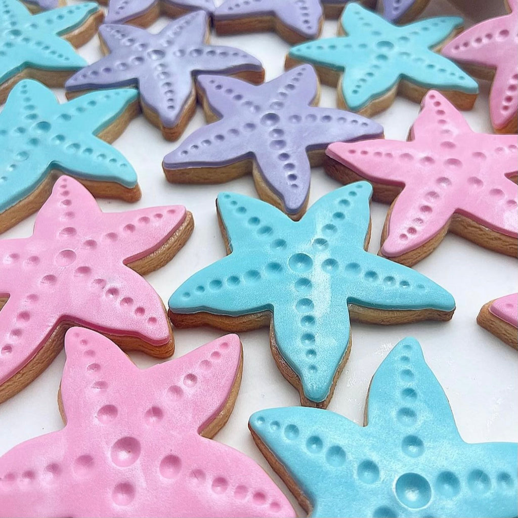 Starfish Cookies