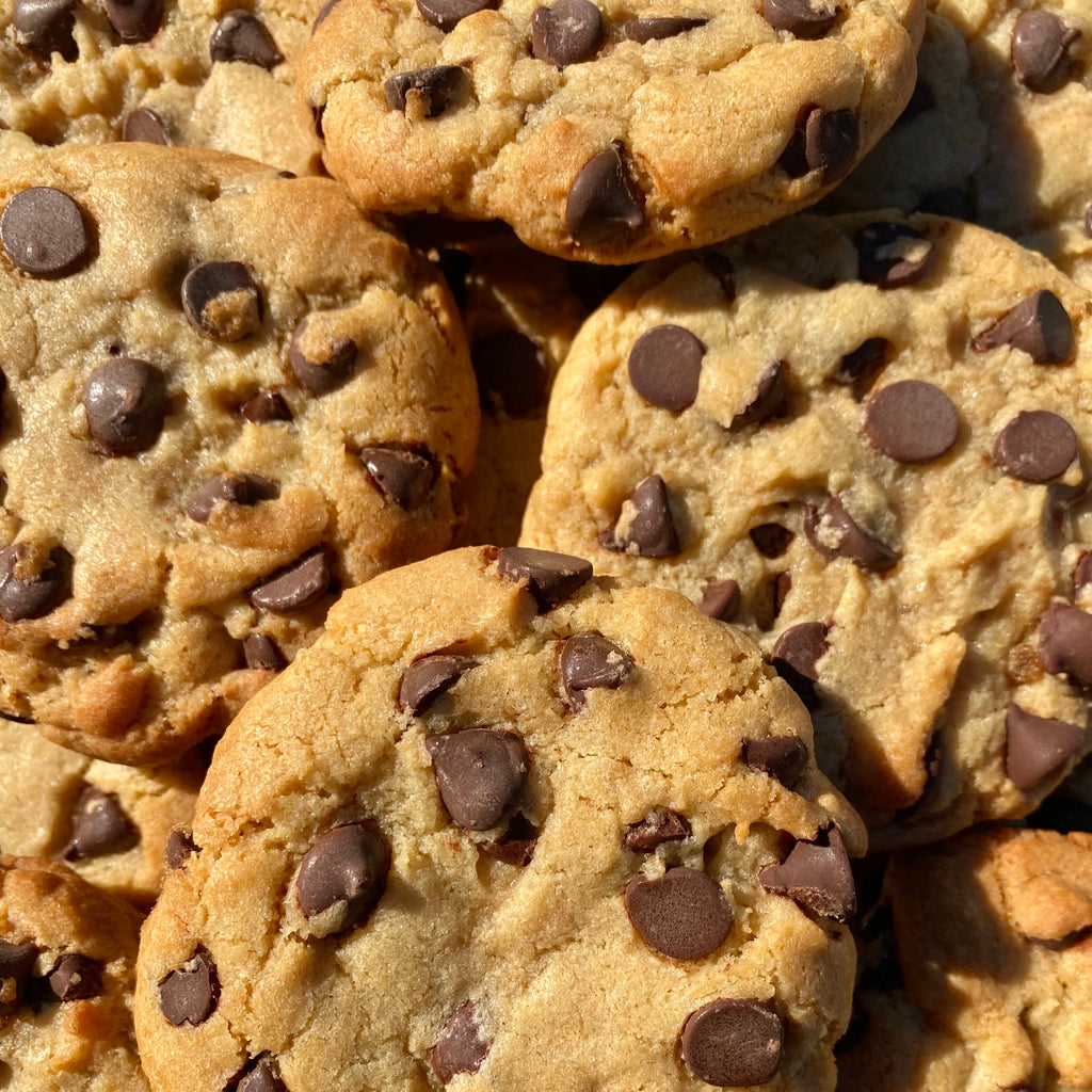 OG Choc Chip Chunky Cookies