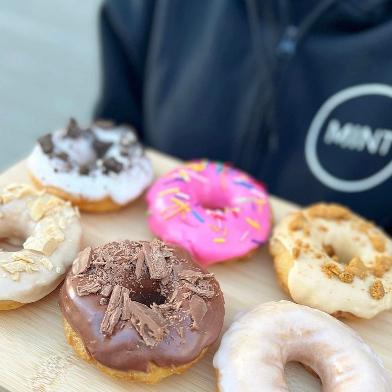 Lolly Overload Donuts